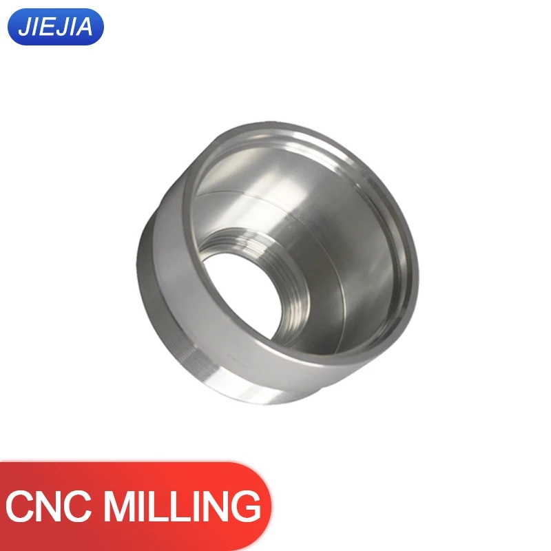 

Factory Customized Component Metal Machining CNC Milling Parts Accessories Metalic Machininge Manufacturing