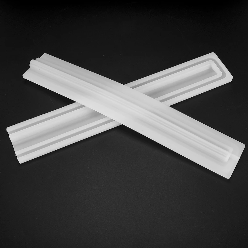Bird Shaped Tube Column Silicone Soap Candle Mold Embed Soap Making Supplies Silicone Mold for Soap-A10G