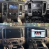 8 グラム + 128 グラム Carplay カーラジオダッジラム 1500 2008 2009 2010 2011 2012 GPS 車インテリジェントシステムオーディオステレオ GPS ナビヘッドユニット 1