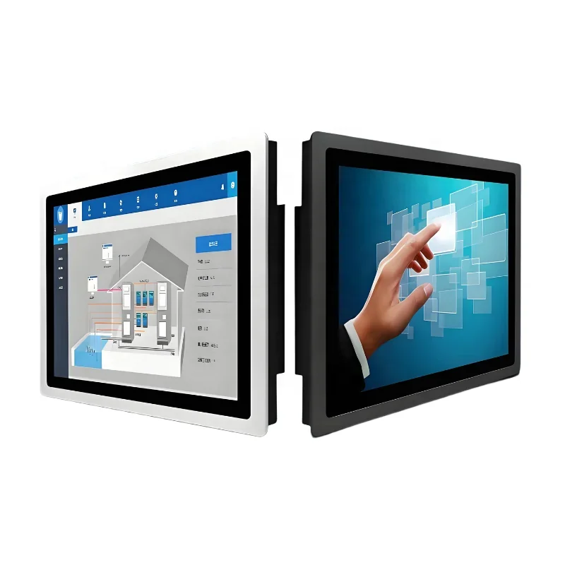 New  Factory Direct All In One Touch Screen Display LCD Industrial Grade  PC Accessory for Industrial Automation