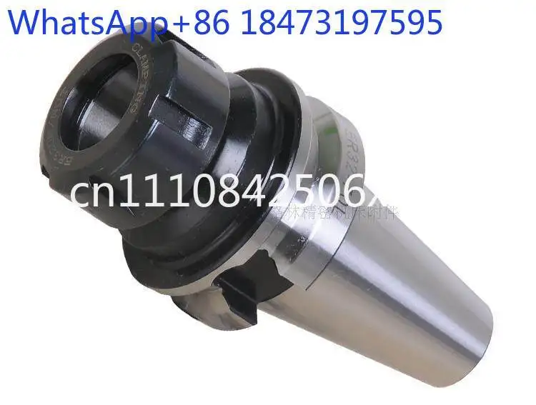 Tool holder bt40 high precision BT30  BT40-ER32-100 numerical control machining center tool holder