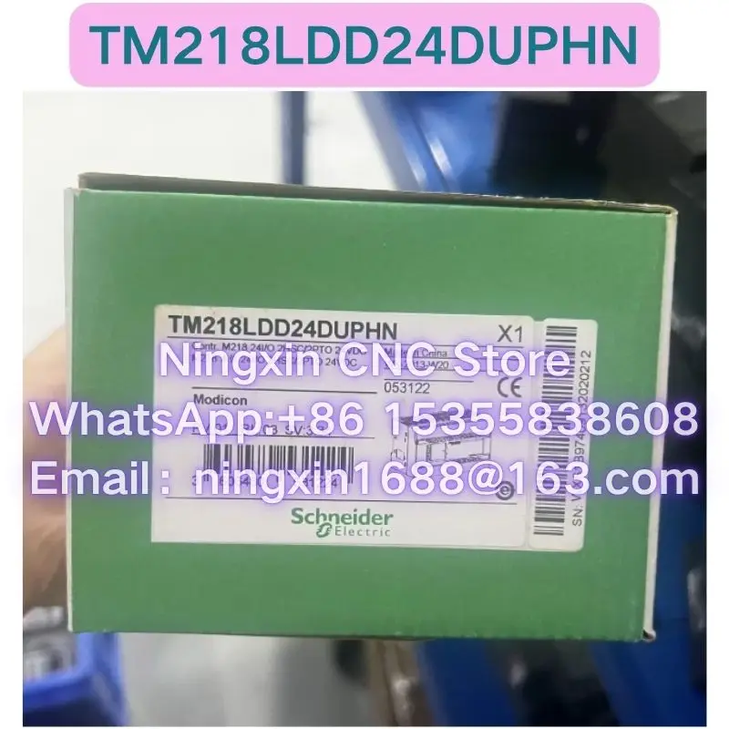 

New original TM218LDD24DUPHN PLC Fast delivery
