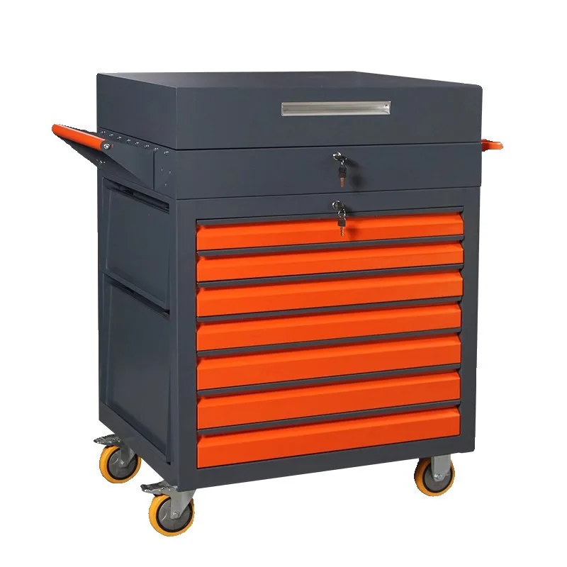 

Center Tool Cart Shank Storage Rack Professional Competition Tool Cart Cabinet