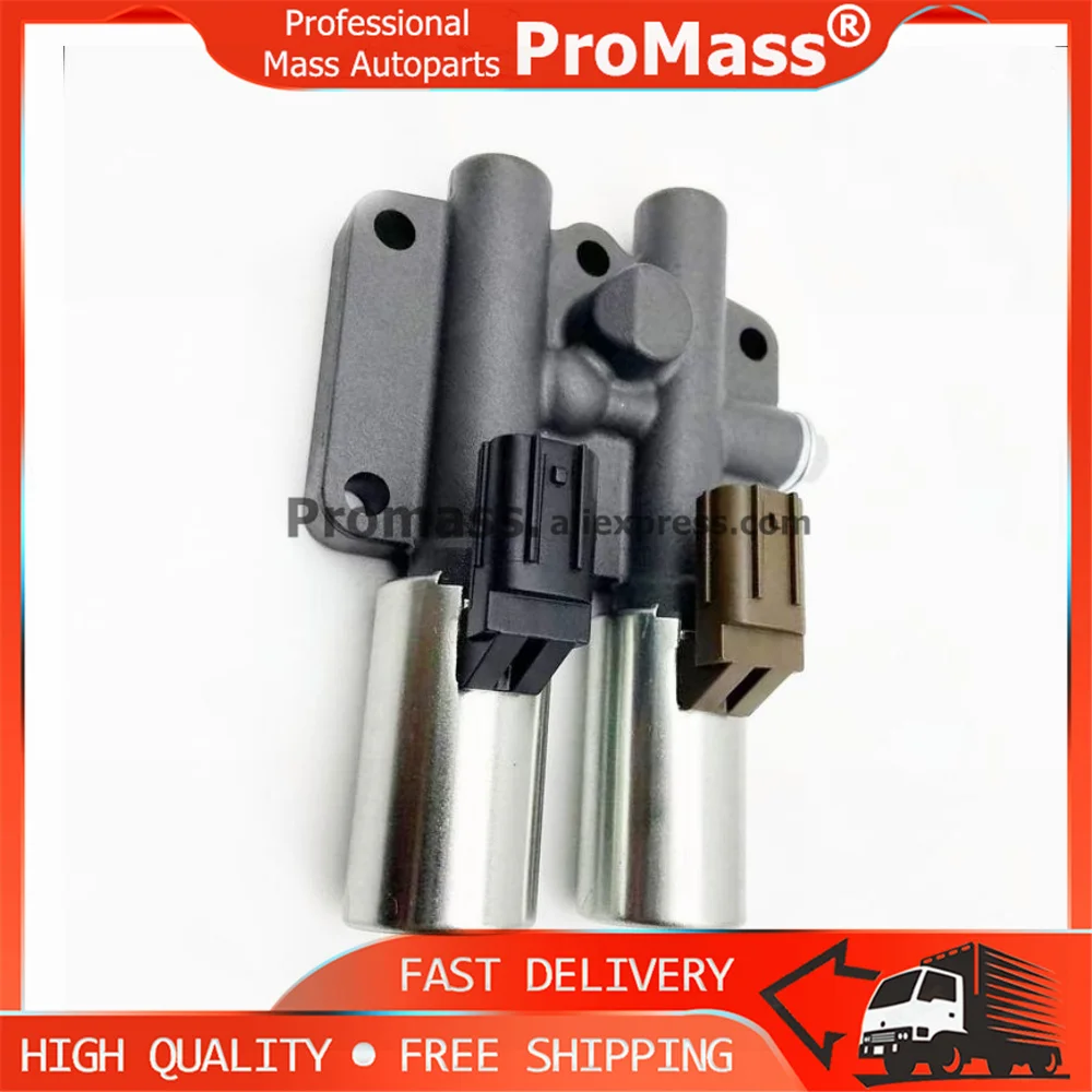 

New Transmission Dual Solenoid Compatible with for Civic 2001-2005 1.7L 2.0L 1.3 28015-PLX-305 28250PLX305 90428D 88957A