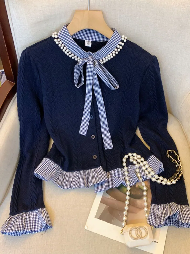 Retro Sle Long Sve … - image