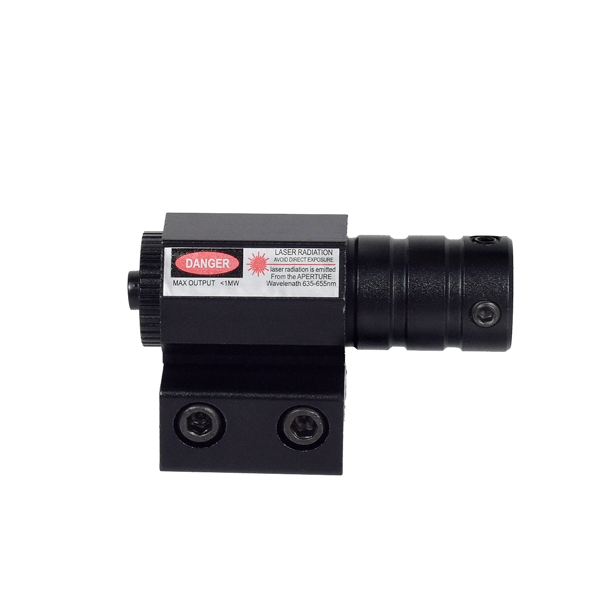 Tactical Red Green Dot Laser Pointer Sight Scope 11mm 20mm Adjustable Picatinny Rail Mount Laser With Batteries view 5