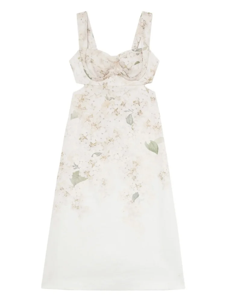 فستان وردي من الساتان مخصص مع فساتين حفلات أعياد الميلاد متوسطة الطول