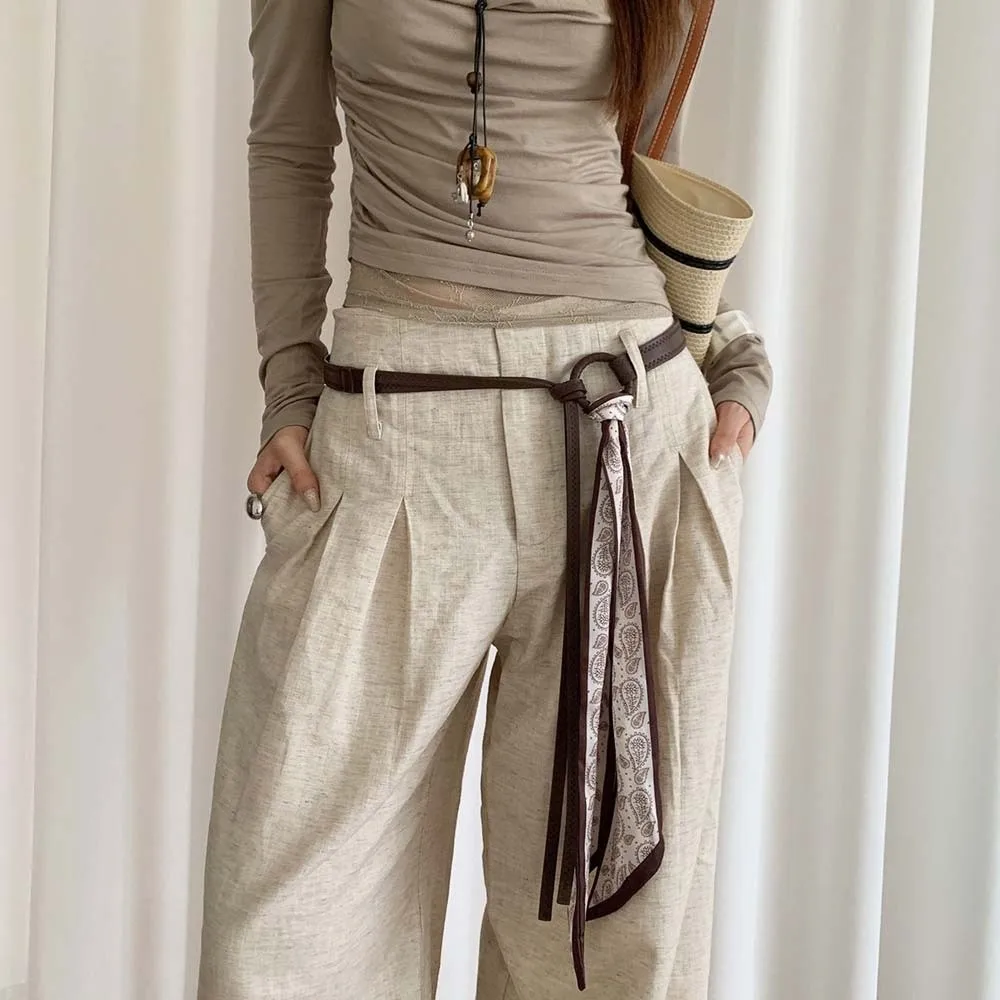 

Винтажный этнический стиль, пояс с принтом кешью, богемный стиль, регулируемый ретро-жаккардовый пояс, мягкий искусственный шелковый галстук, дизайнерский пояс, кимоно