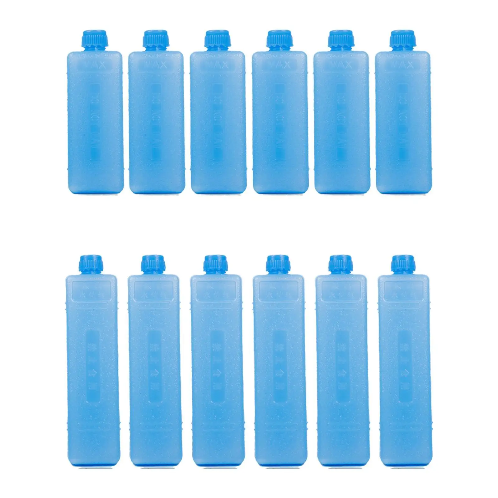 

6 ледяных блоков, которые просто остановки замороженных для путешествий, крутая коробка, пакеты ледяных кирпичей для дома, семьи, барбекю, пикника, кондиционера, вентилятора