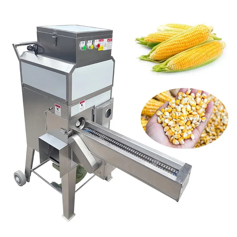 CHANGTIAN corn and grain thresher machine grater slicer corn thresher remover tool multifunction sheller price big co