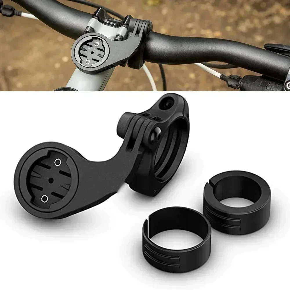 Fahrradcomputer-Halterung für Edge Mountain Varia Rücklicht Modelle ATOP Dial Security Varia Sattelstützenhalterung unter dem Sattel – Detail 2