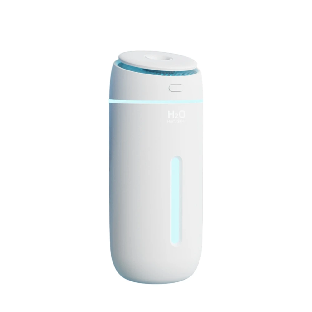 Bedroom Air Purifier Nighttime Use Silicone Ring Seal Water Leakage Protection Car Compatible LED Night Light Humidifier