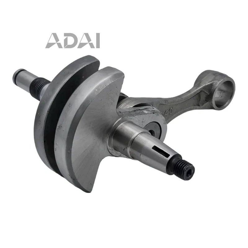 

Suitable for Stihl MS440 044 chainsaw parts replacement 1128 030 04069640 1320, crankshaft with crankshaft gasket oil seal kit