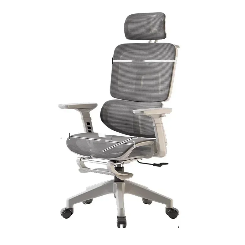 Comfortable Office Chair luxury Room Height Adjustable Design Swivel Desk Chairs Bedroom Game Meeting Cadeira Furniture Luxury