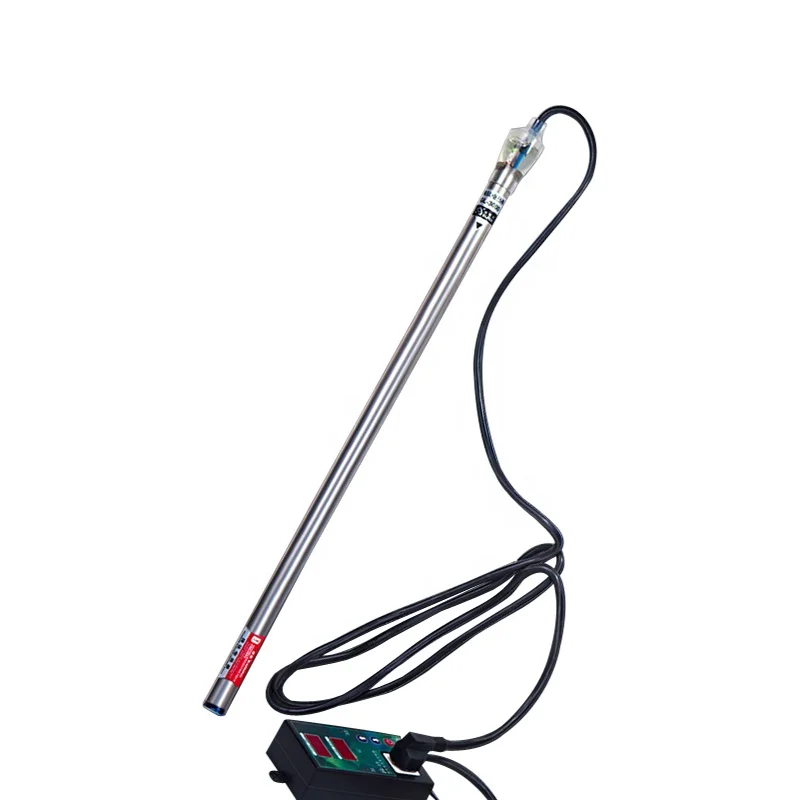 220V 300w 500w 1000w 2000w 3000w Immersion Titanium Heating Element for Marine Shrimp Farming Fast Delivery