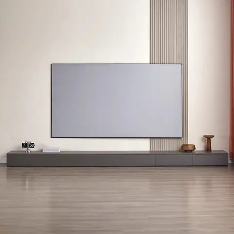 트렌디 한 미니멀리스트 Tv 스탠드 뷰티 현대 프리미엄 럭셔리 Tv 스탠드 서랍 보관 Meuble Tv 살롱 홈 가구 거실