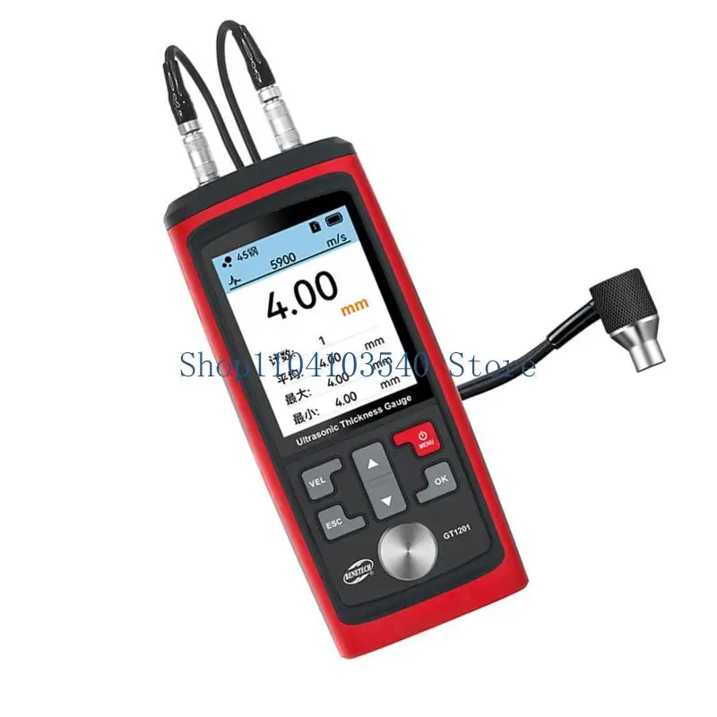 02DC Reliable Sound Thickness Gauges with Data Export Feature for Quality Process
