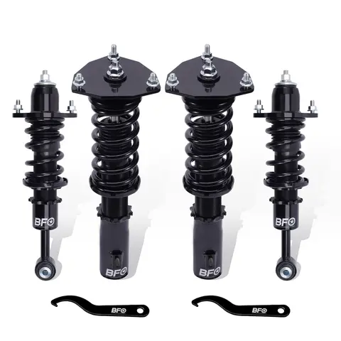 BFO Coilovers Suspension Struts  For MITSUBISHI LANCER RALLIART CS7A FWD 2004-2006