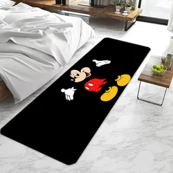 Disney Mickey Minnie zerbino ingresso zerbino antiscivolo lavabile cucina tappeto soggiorno corridoio tappeti zerbini bagno bagno