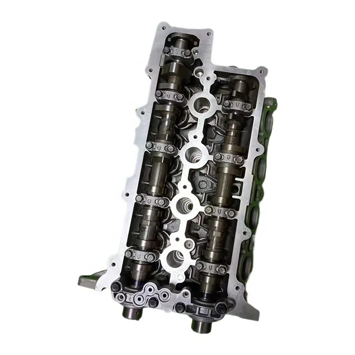 

High quality car 4 valve aluminum G4FJ G4FD cylinder head assembly 221002B720 1.6L 1.6 turbo for Hyundai Kia