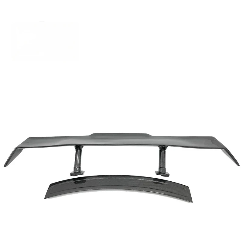 

Premium Carbon Fiber Double Deck Rear Spoiler R8 Coupe 2009-2015