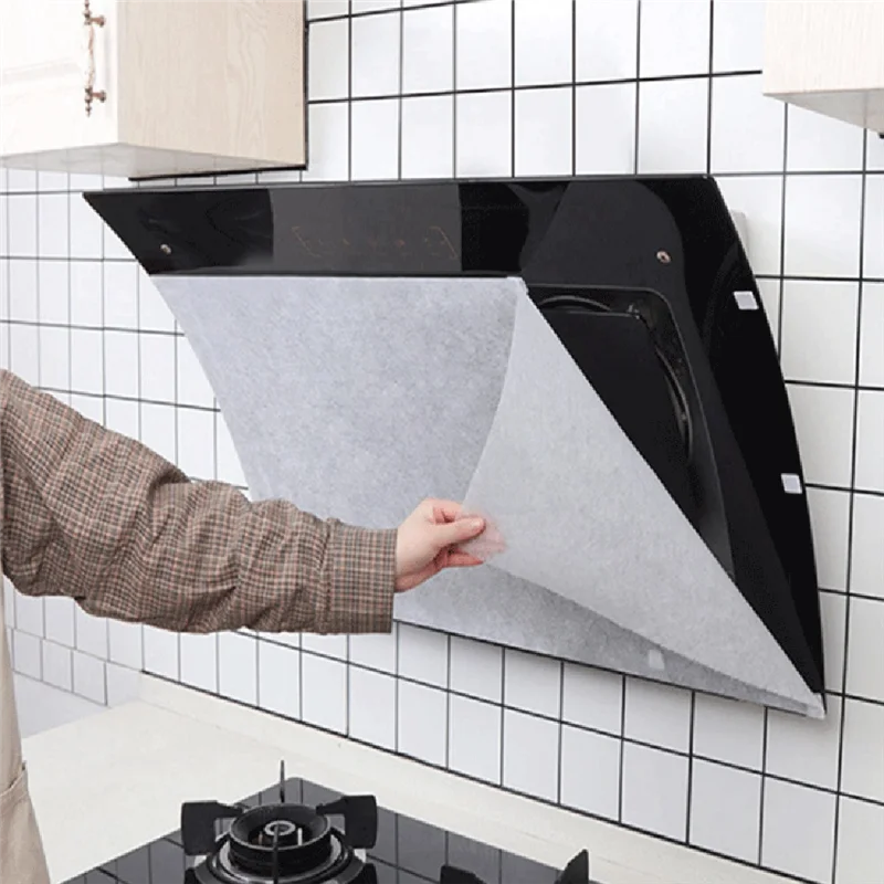ABKP-filtro de ventilación de aire, material de filtro de aire cortado a medida, filtros de ventilación triples electrostáticos para rejillas de ventilación de suelo, techo, HVAC y RV