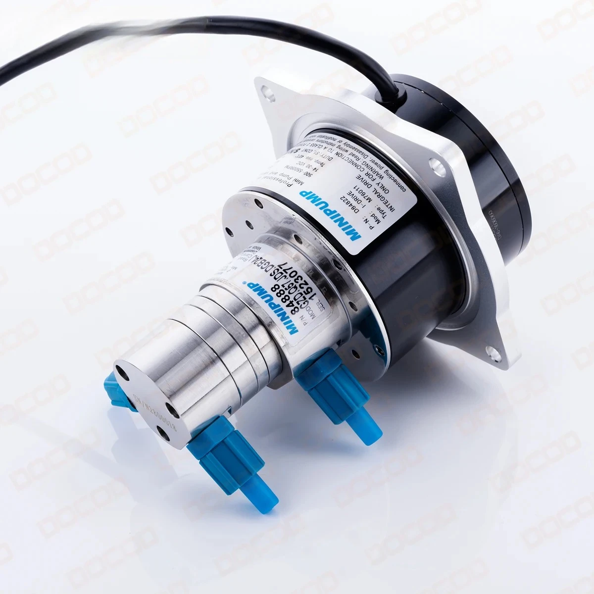 DB36610-DBA7011-T PUMP HEAD for 36610(DUAL CIRCUIT,LONG ROTOR) for DOMINO A100/A200/A300 a SERIES INKJET PRINTER SPARE PARTS
