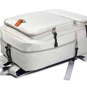 Backpack của Trường Robot Disney-Wall-E cho nam và nữ, ba lô vai hàng ngày, khả năng tuyệt vời, ba lô bình thường, chuyến đi đến thanh thiếu niên 6 Robot ba lô trường bán hàng chính - №6