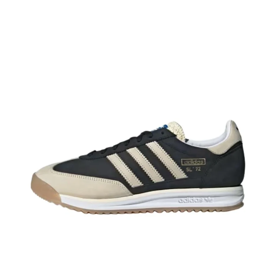 adidas-originals-sl-72-rs-leather-low-top-casual-shoes-unisex-black-js3994