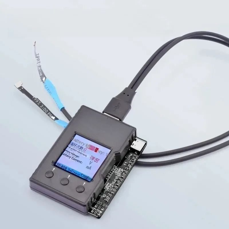 for  W09 Pro V3 Efficiency Pop-up Tester suitable  for Apple iPhone 11 12 13 14 15 Series Mobile Phone Efficient