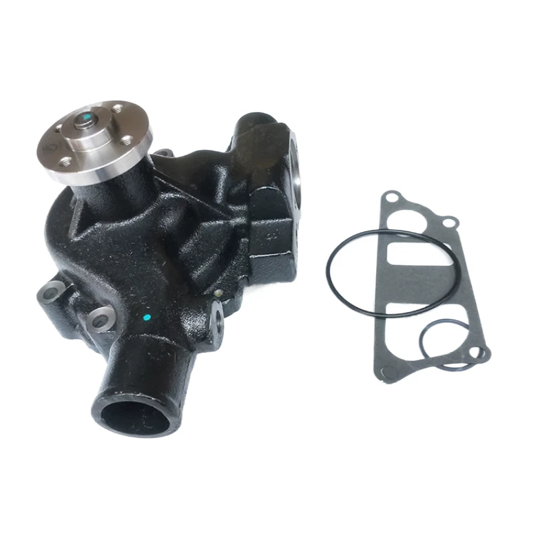 Liugong 908d excavator Cummins b3.3 engine water pump Shanzhong jcm906 XCMG 80 Yuchai 85 water pump