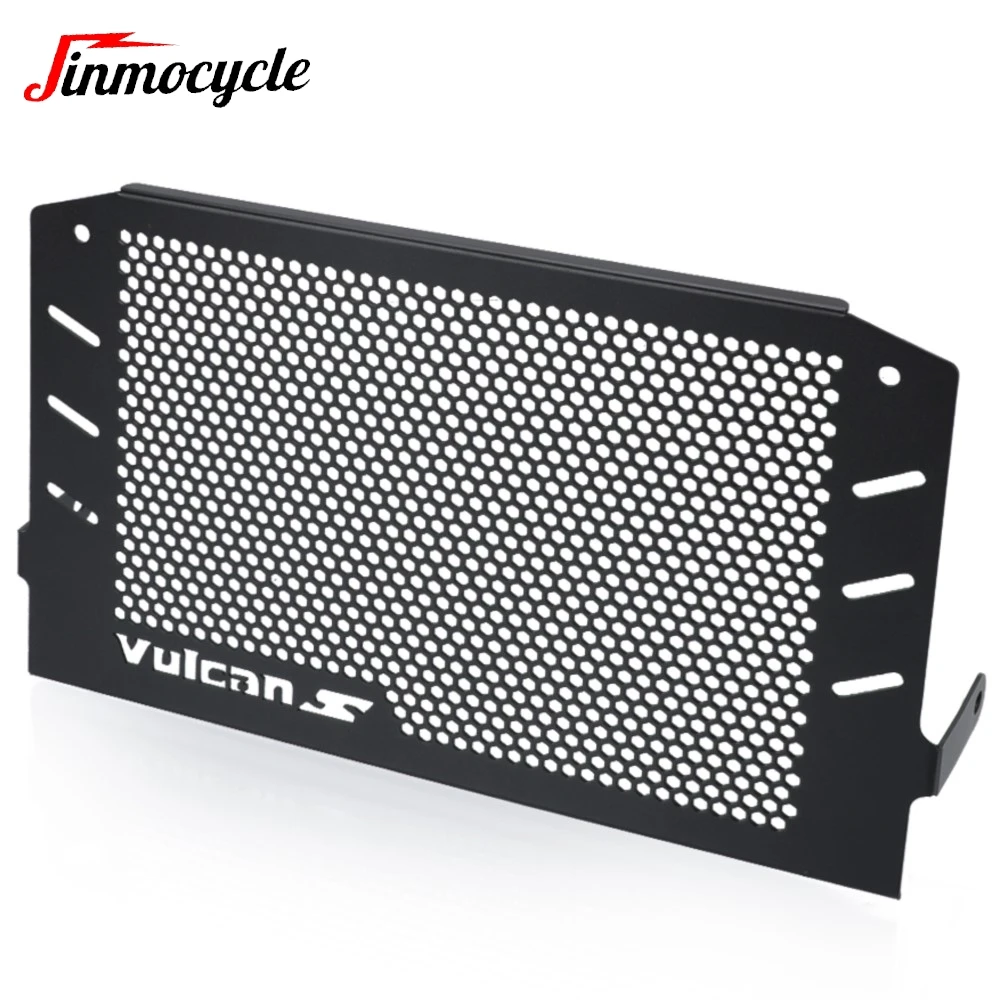 

For KAWASAKI Vulcan S 650 ABS/VN650 Cafe ABS 650 ABS SE/VN650 ABS SE Motorcycle Radiator Guard Grille Cover Motor Mesh Protector