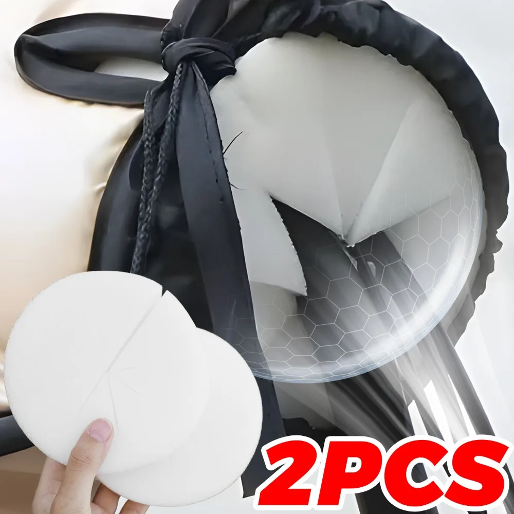 

Motorcycle Handle Windproof Sponge Ring Winter Electric Vehicle E-Bike Scooter Windshield Quilts Gap Filler Cylindrical Sponges