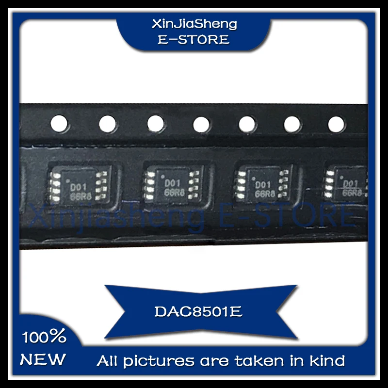 2PCS/LOT DAC8501E D…