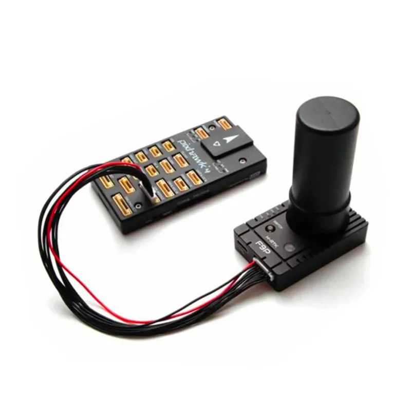 

Holybro H-RTK F9P Винтовой GPS-модуль Пластиковая базовая станция для контроллера полета Pixhawk Gyros Type RC FPV Racing