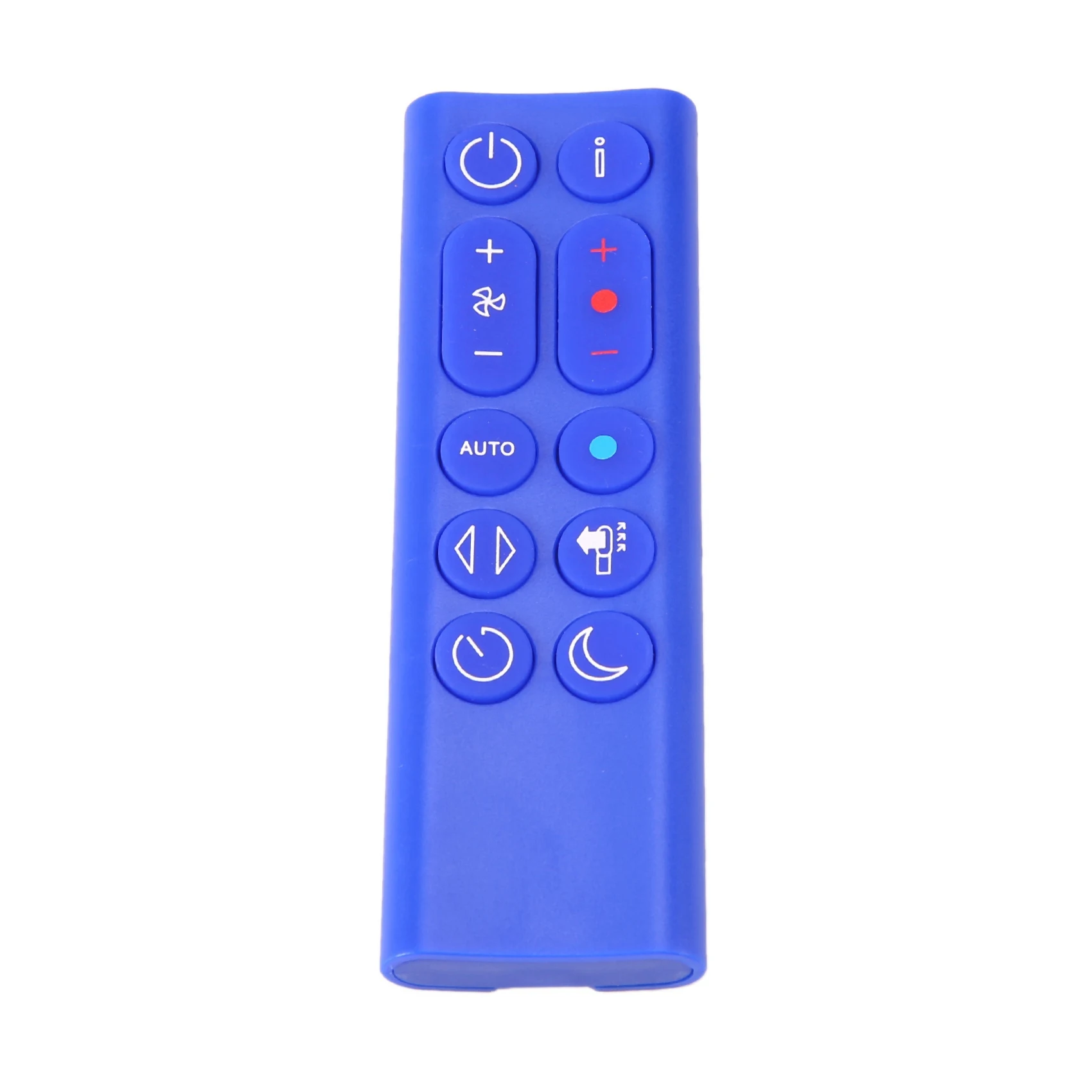 On sale Replacement Remote Control for Dyson HP04 HP05 HP06 HP09 Air Purifier Fan Heating and Cooling Fan (Blue)