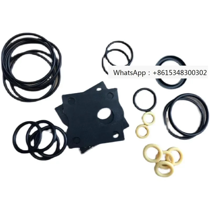 pneumatic diaphragm pump 1 i nch 1.5 inch 2 inch 3 in ch sealing ring repair kit O-ring spare parts