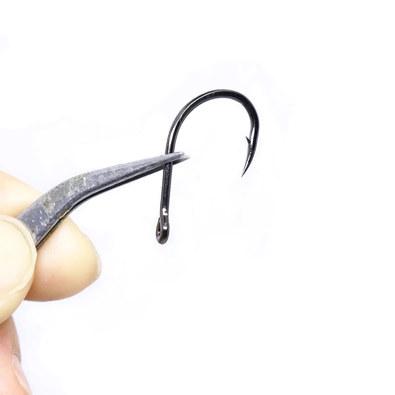 Hot 30pcs short shank Big Game Hunter streamer hooks for tying game changers&tarpon fly&tube flies high strength fly tying hooks