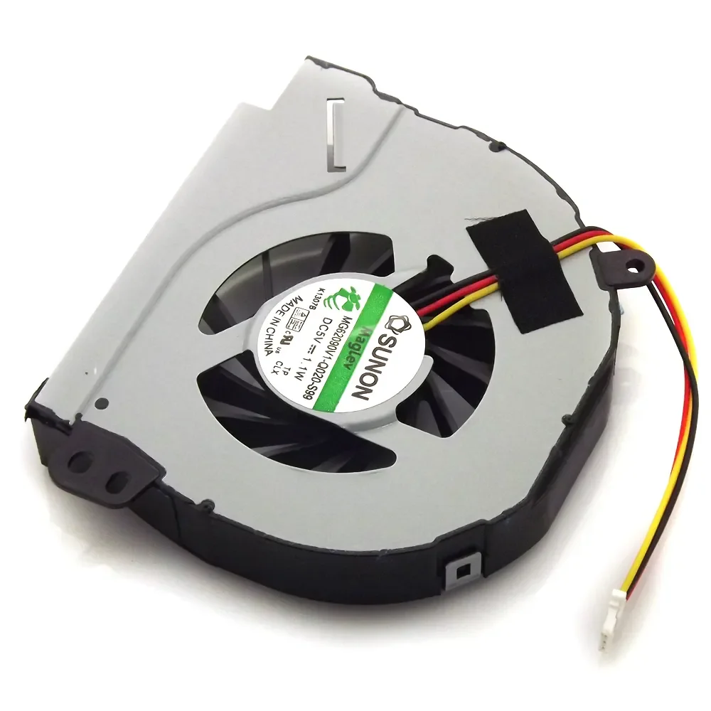 MG62090V1-Q020-S99 DC5V 0.22A 3 провода 3Pin для DELL INSPIRON 14R TURBO M521R V3460 M421R P33G охлаждающий вентилятор