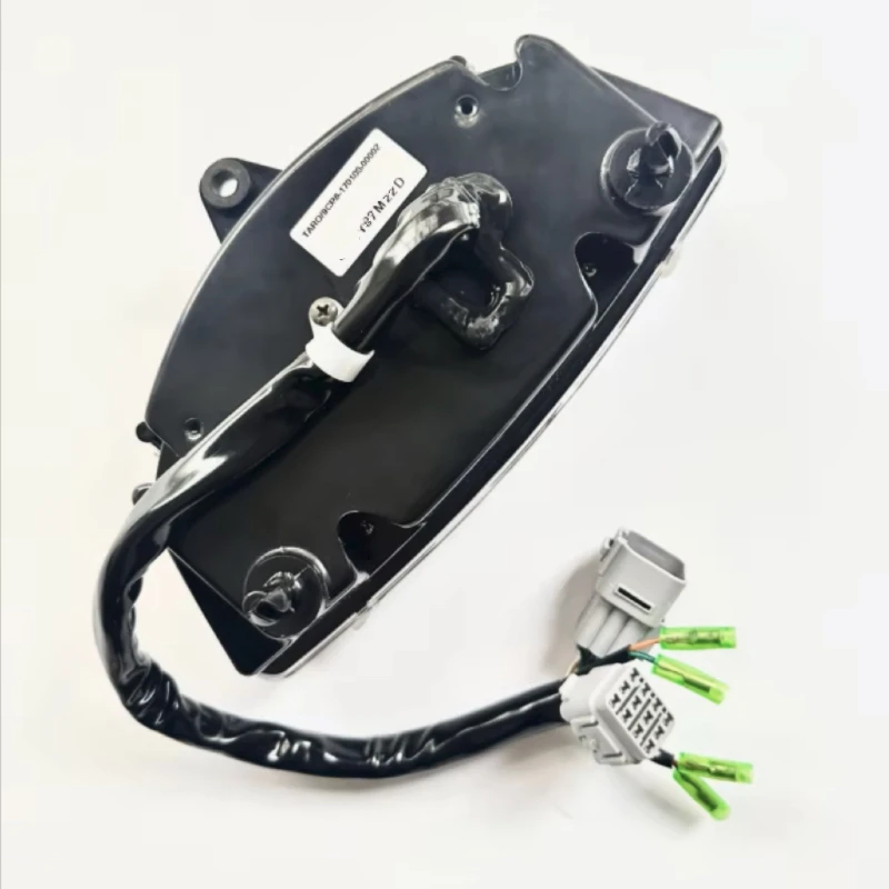 Speedometer Meter Digital Dash LCD For CFMOTO Cforce 2015-2018 Year 500 CF500AU CF500AU-6L 9CR6-170100-00002 9CR6-170100-20001