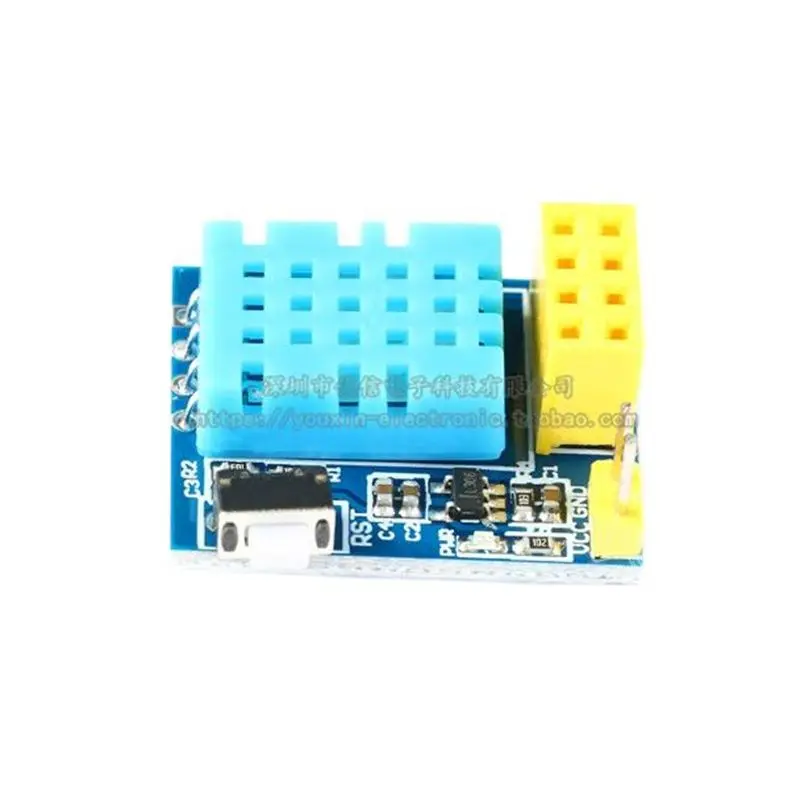 DHT11 온도 및 습도 WiFi 노드 모듈 ESP8266/ESP-01/S
