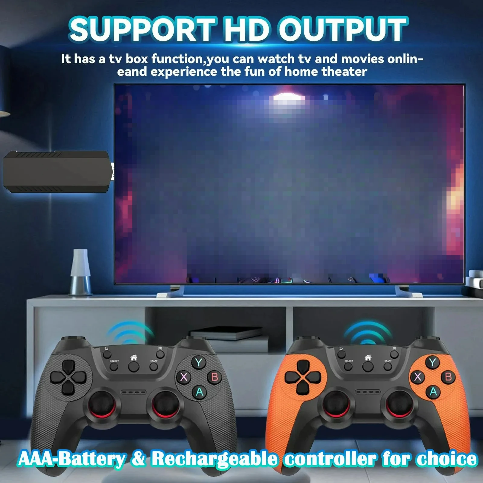 X2 Pro Oyun Konsolu Retro Oyun - Retro Gaming X2 incelemesi ve fiyatı