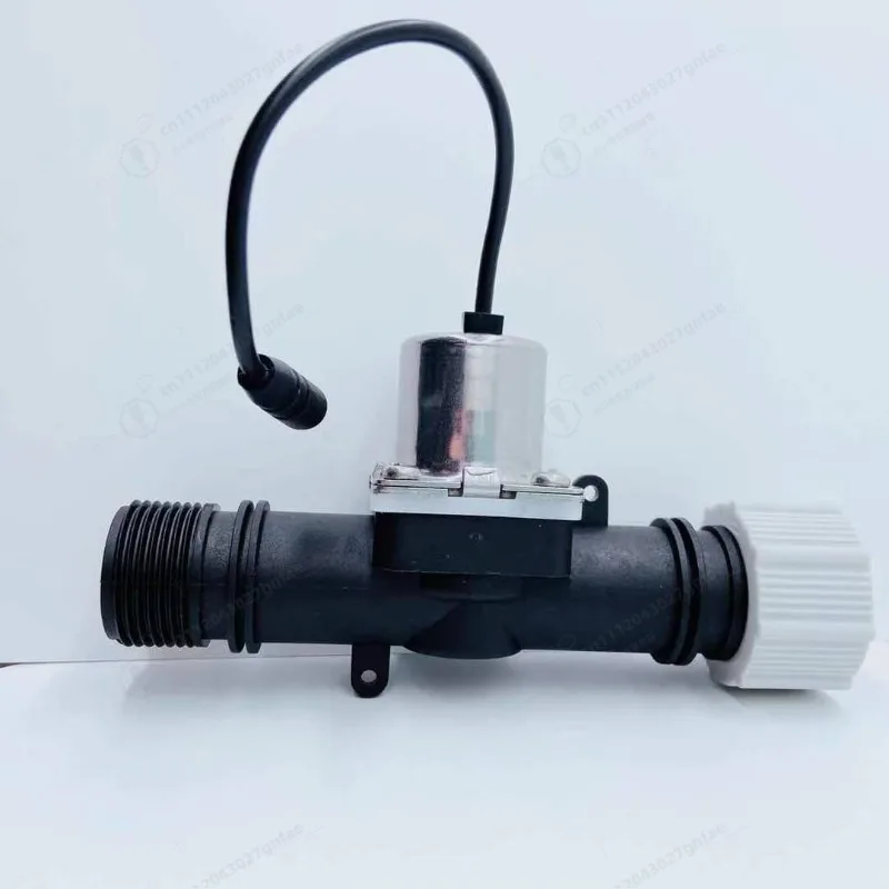 

3/4" Diaphragm Solenoid Valve Female Thread Union High Flow Irrigation Water Valve for Garden Farm Automatic Sprinkler System