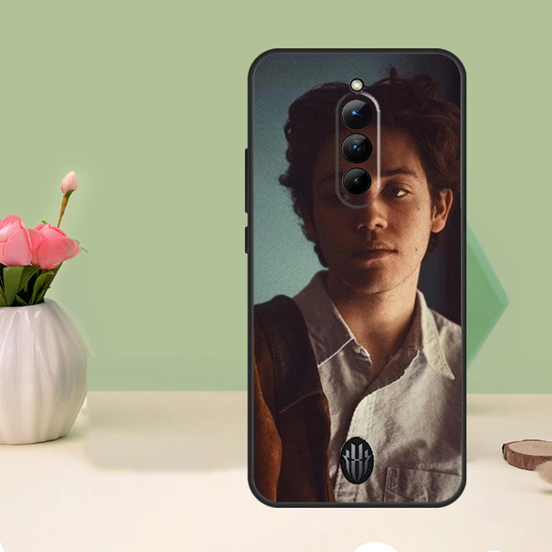 Shameless TV Show Case For Nubia Red Magic 6 7 8 9 10 Pro 6S 7S Pro 5G 6R RedMagic 8S 9S 8 9 10 Pro Plus Cover