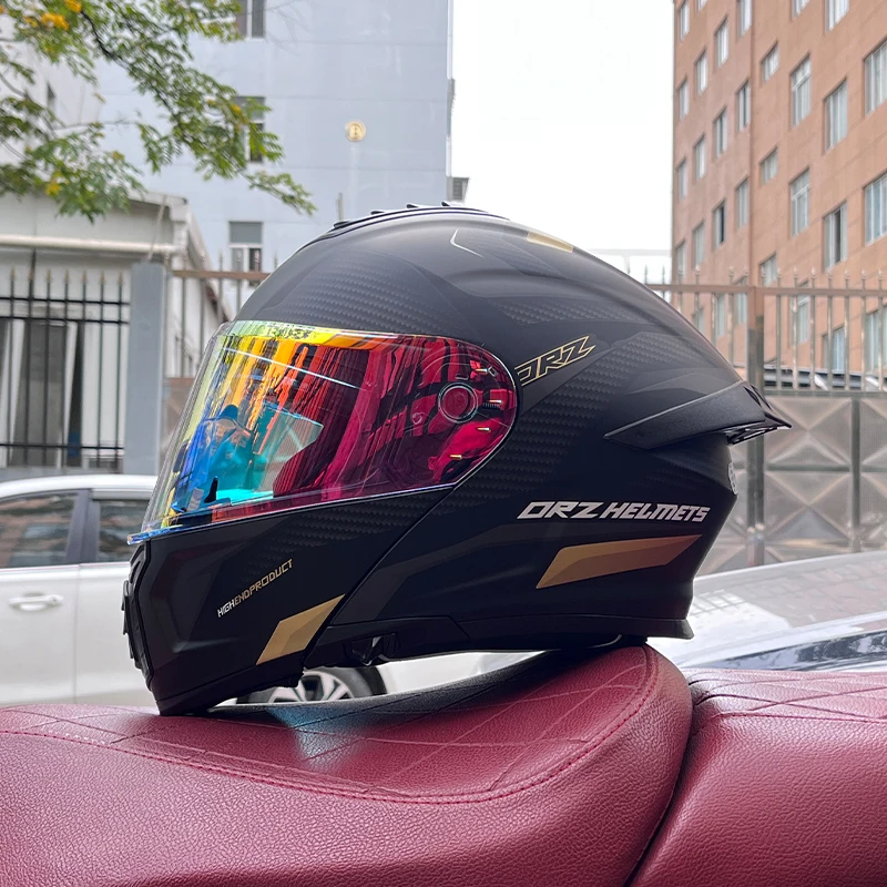 Casco de cara completa para motocicleta, protección especial para Motocross, carreras, todoterreno