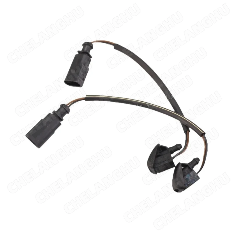 2Pcs For Skoda Octa…