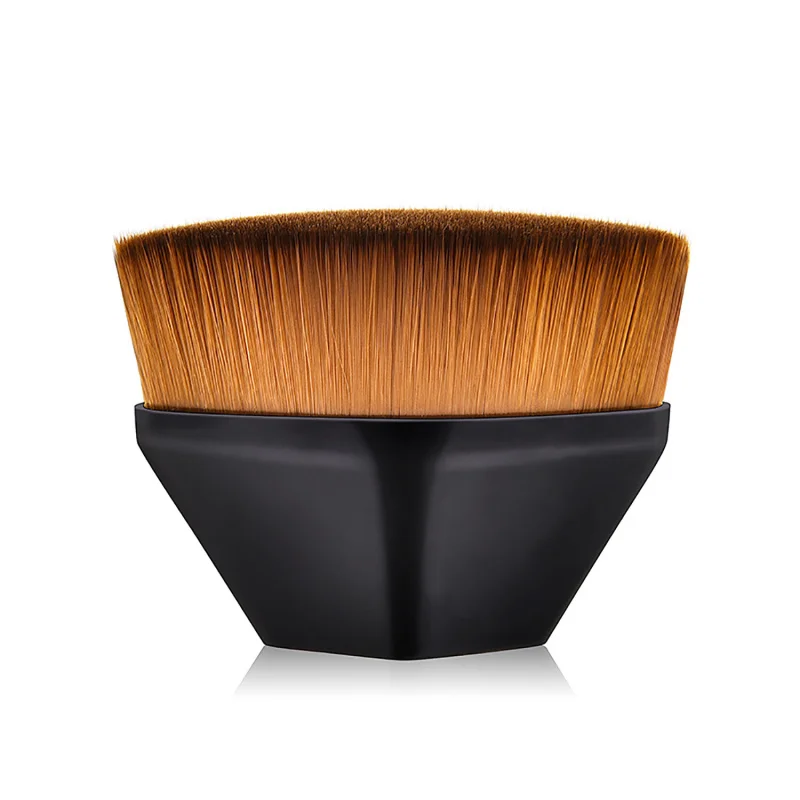 

55Magic Foundation Brush - Effortless, Coverage in 10 Seconds, Soft Bristles, No Makeup Waste