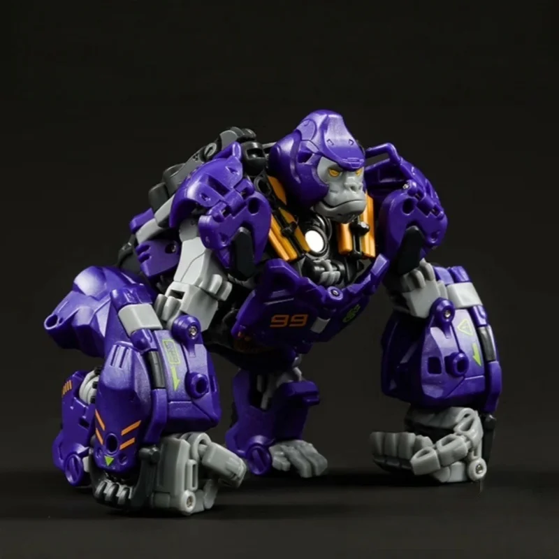 

In Stock 52toys Beast Box Giant Claw Bb70 Supernova Gorilla Transformation Toy Assembly Model Trendy Charm Collectible Gift