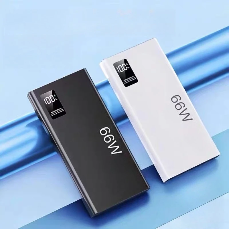 20000mAh 66W قوة البنك USB C PD20W شحن سريع Powerbank شاحن محمول ل Xiaomi لسامسونج S24 ل ممن لهم آيفون 16 #2