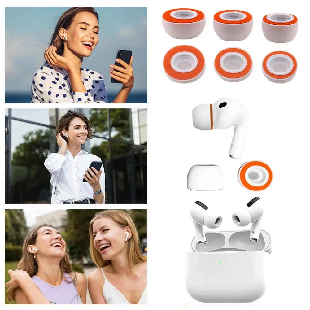 Memory Foam Ear Tip… - image